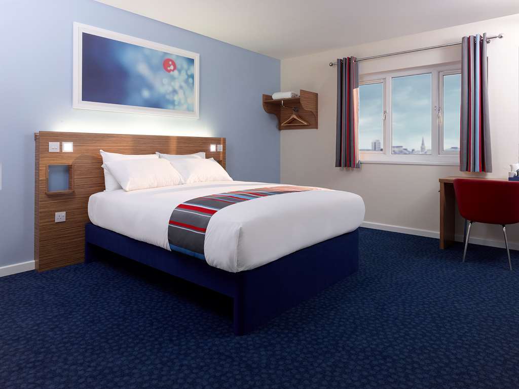 Travelodge Buckingham Kamer foto