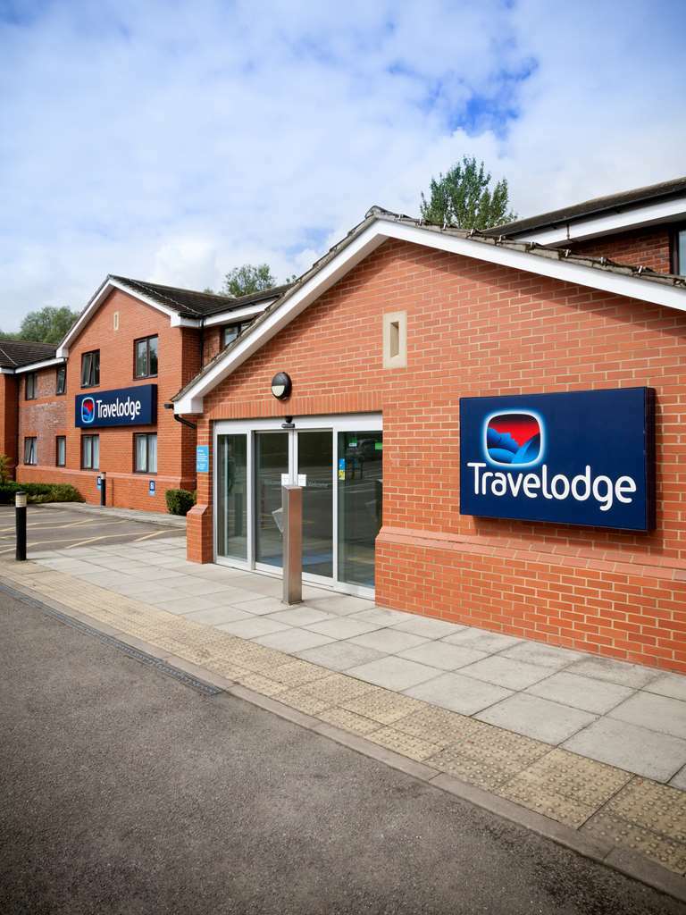 Travelodge Buckingham Buitenkant foto