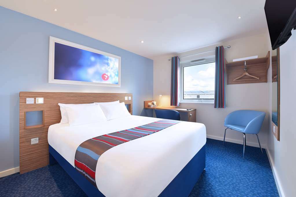 Travelodge Buckingham Kamer foto