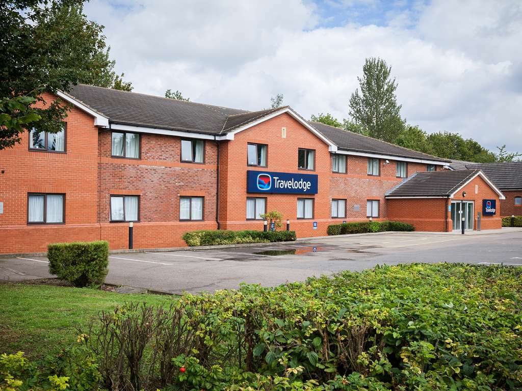 Travelodge Buckingham Buitenkant foto