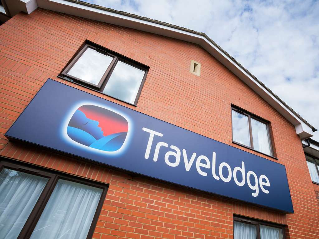 Travelodge Buckingham Buitenkant foto
