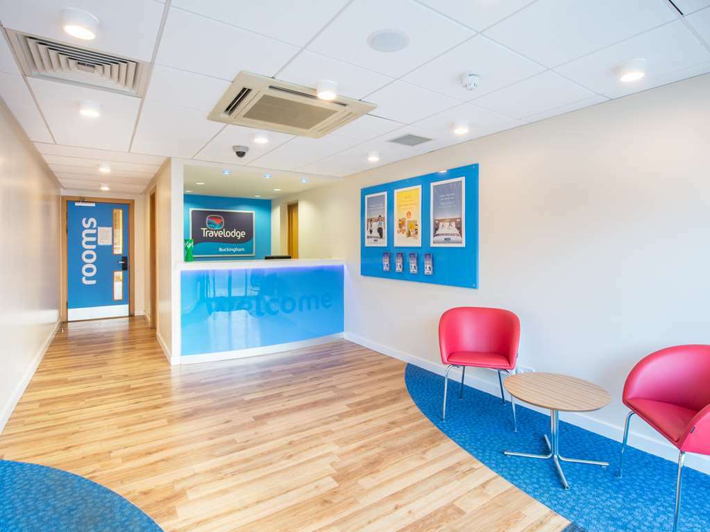 Travelodge Buckingham Kamer foto