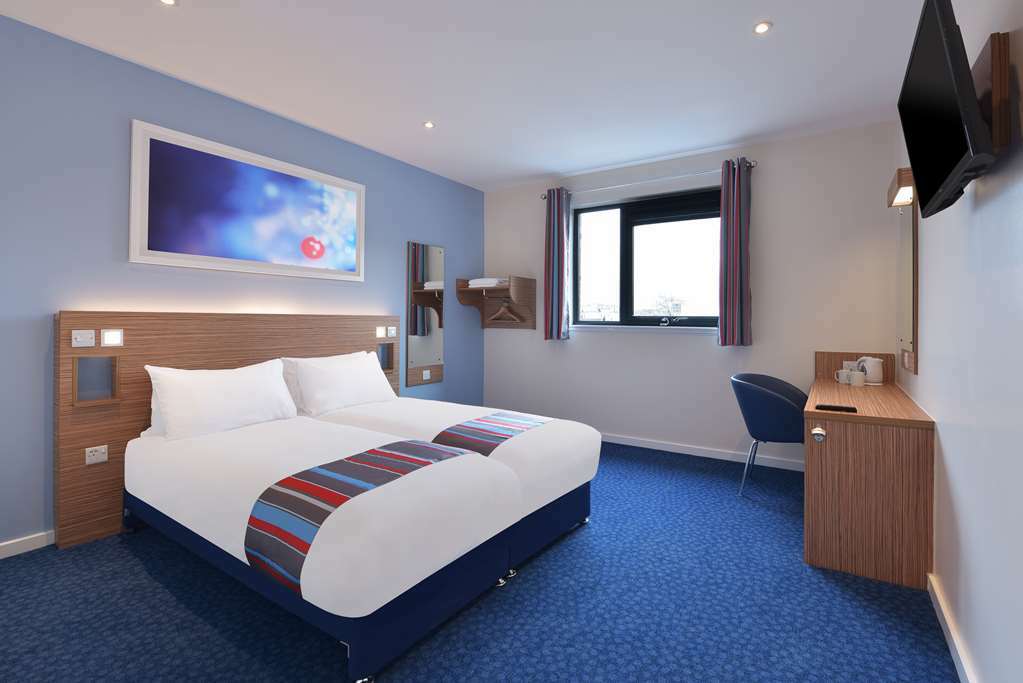 Travelodge Buckingham Kamer foto